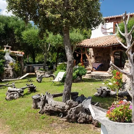 Ma'house- With Jacuzzi & Sea View- Telti