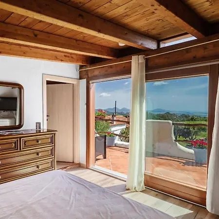 فيلة Ma'house- With Jacuzzi & Sea View- Telti
