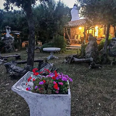 Ma'house- With Jacuzzi & Sea View- Telti