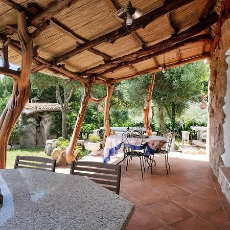 Ma'house- With Jacuzzi & Sea View- * Telti